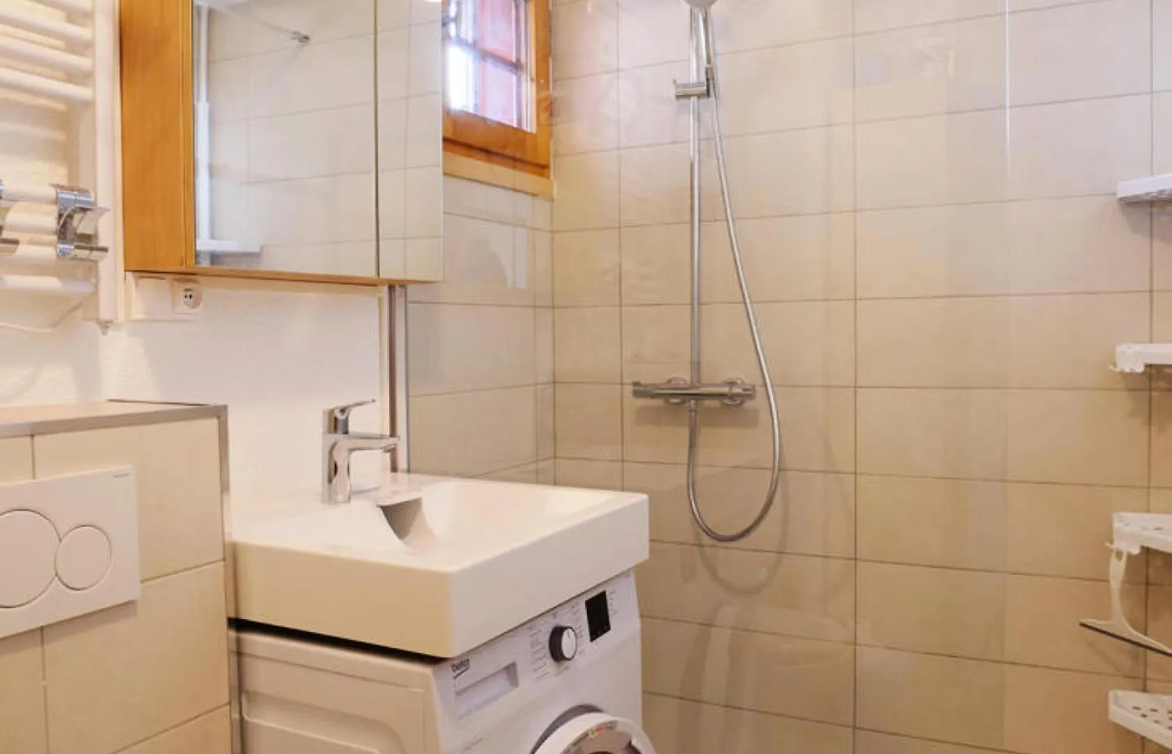 Apartment Residence La Porte De Montchavin - Studio Pour 3 Personnes Mae-9904 La Plagne France